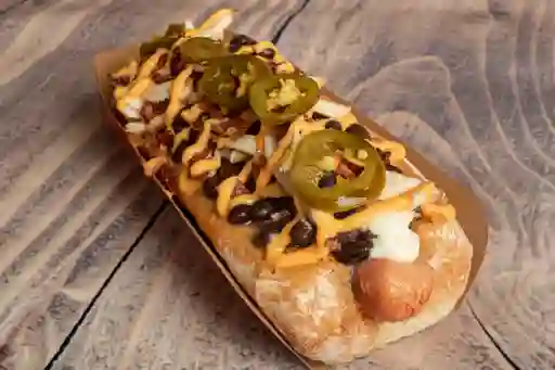 Hot Dog San Jose.