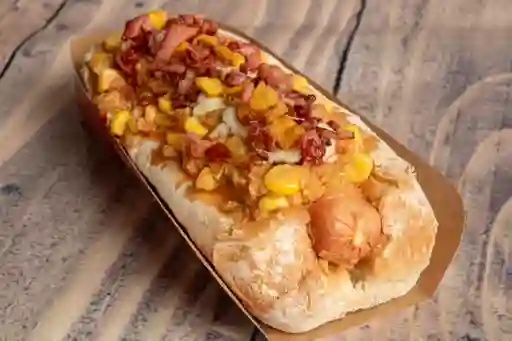 Hot Dog Capital.