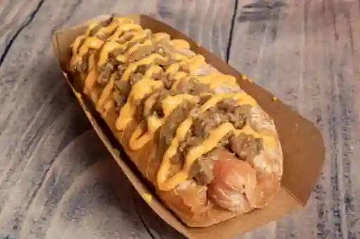 Hot Dog Ottawa.
