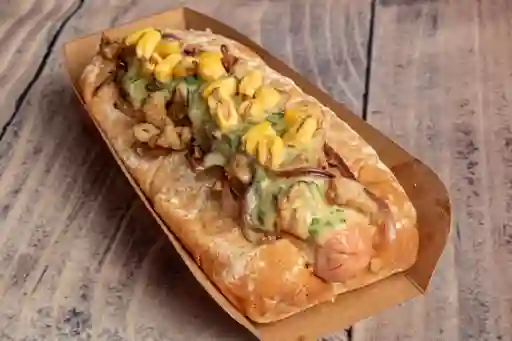 Hot Dog Lima.