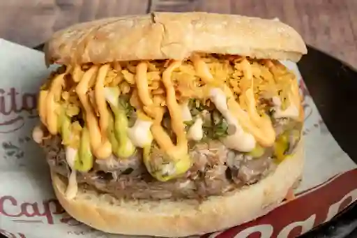 Hamburguesa D.f.