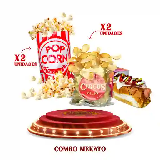 Combo Mekato