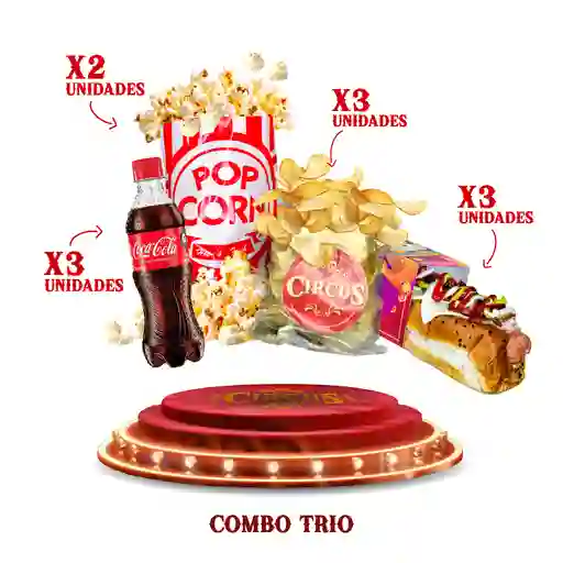 Combo Trio