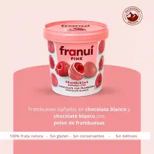 Nuevo - Franuí Pink