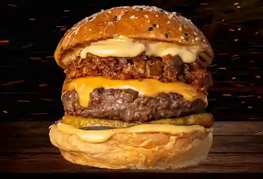 Burguer Texas Legend