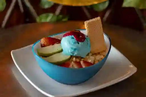 Ensaladas de Frutas Personal