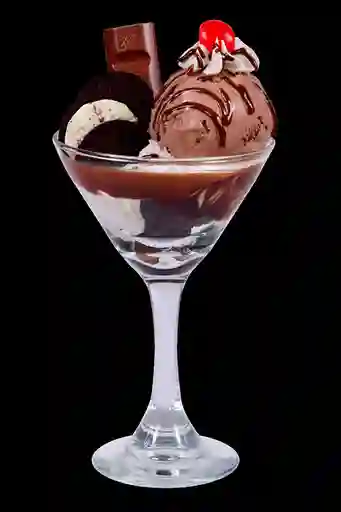 Copas con Helado Choco