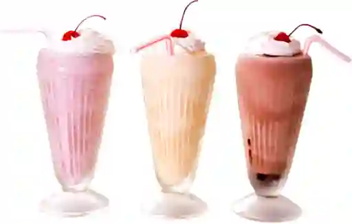 Malteada con Helado 12 Oz