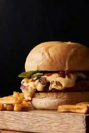 Fancy Burger