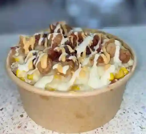 Desgranado Mixto (Bowl Personal)