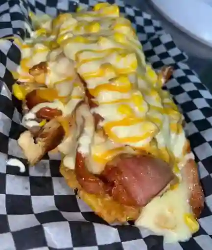 Patacon Mixto