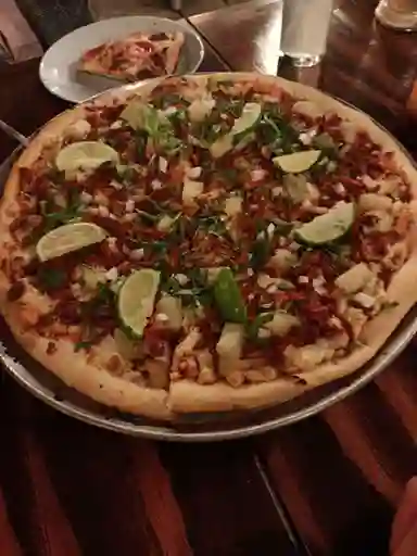Pizza Mediana Pastor