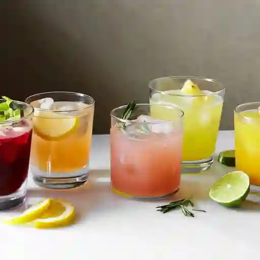 Aguas Frescas 10 Oz