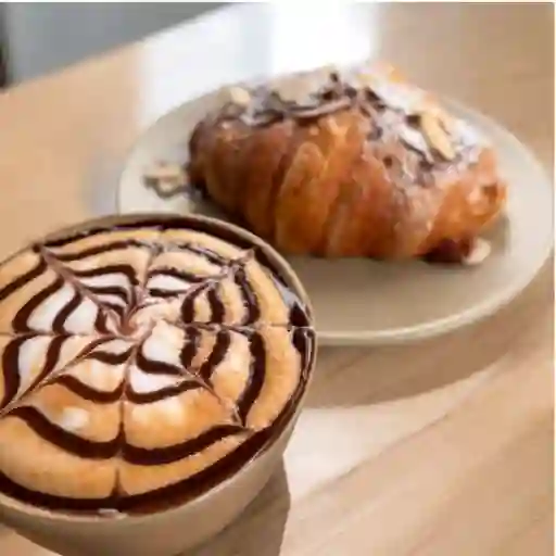 Combo Mocaccino