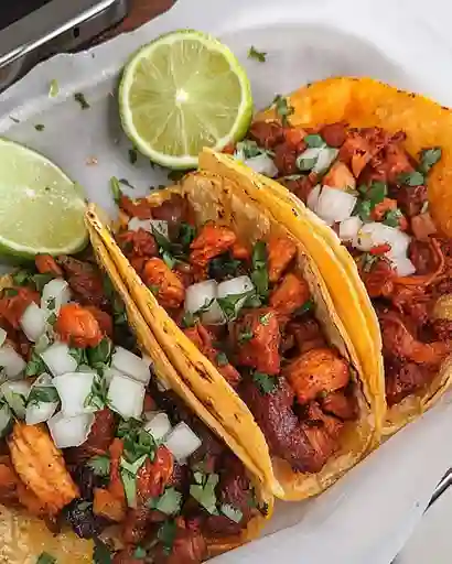 Taco Pastor