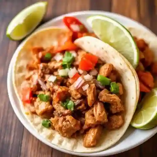 Taco Carnitas
