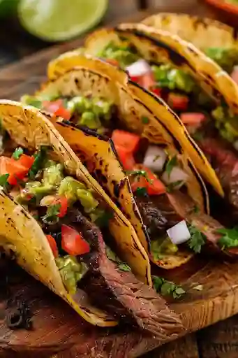 Taco Asadas
