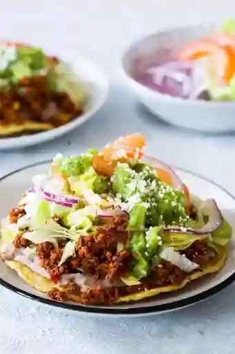 Taco Chorizo