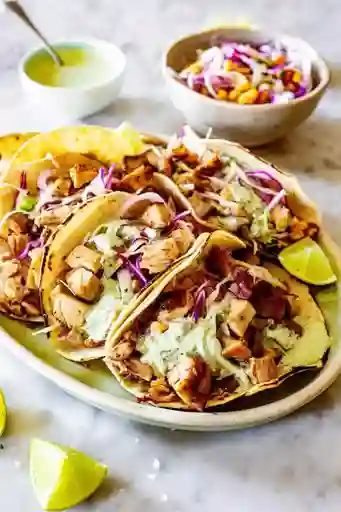 Taco Pollo