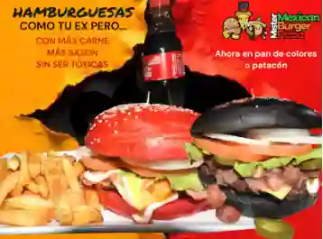 Mexicana en Combo + Especial