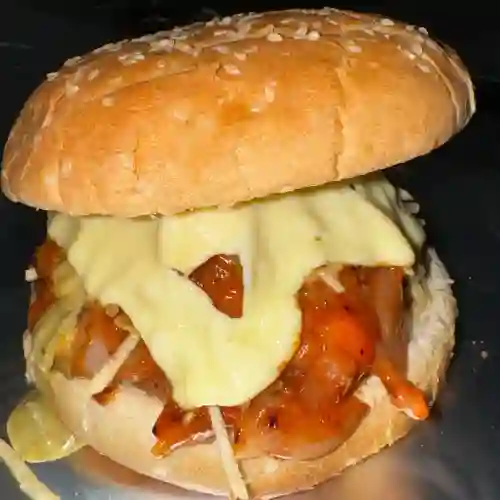 Hamburguesa Callejera