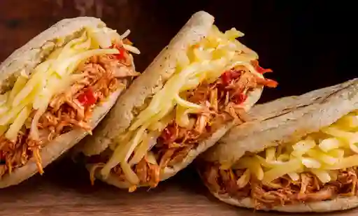 Arepa Rellena Paisa