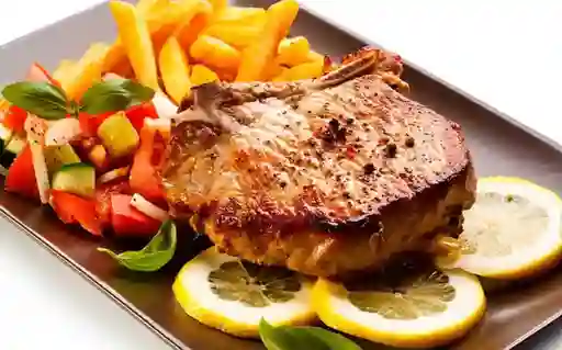 Chuleta de Cerdo