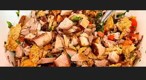 Chicharrón Especial