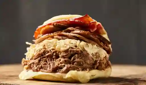 Arepa Rellena Mixta