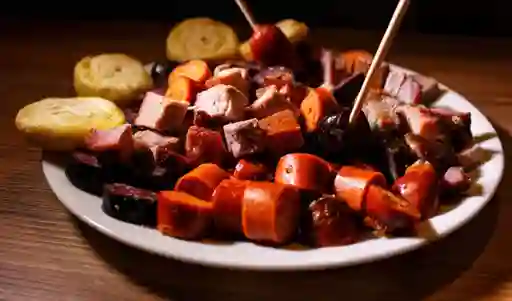 Entrada de Chorizo Picado