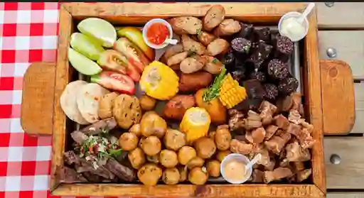 Picada Paisa