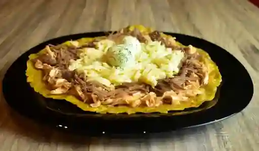 Patacón Mixto