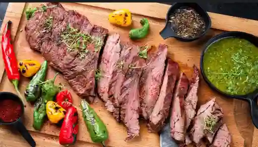 Sobrebarriga Asada