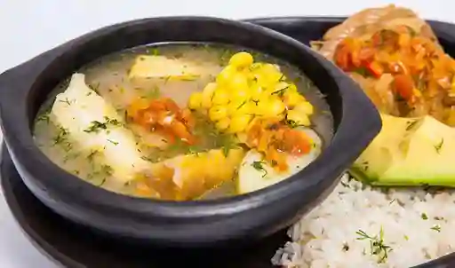Sancocho de Gallina
