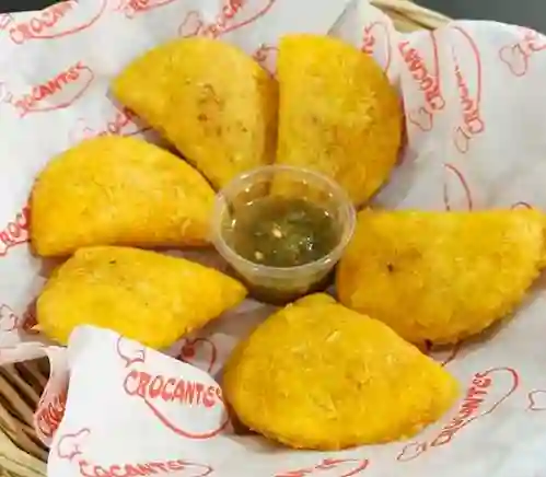 Empanadas X 6