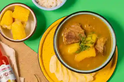 Sancocho de Morrillo