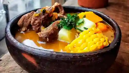Cazuela de Costilla