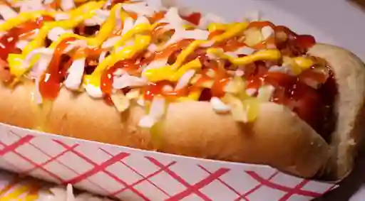 Perro Tradicional