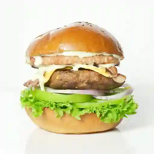 Hamburguesa la Ghetto