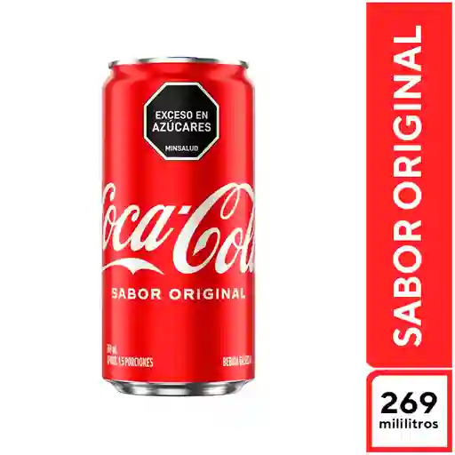 Coca-Cola Original 269 ml