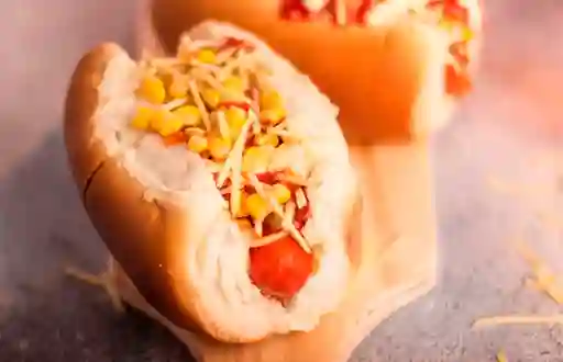 Hot Dog Granjero