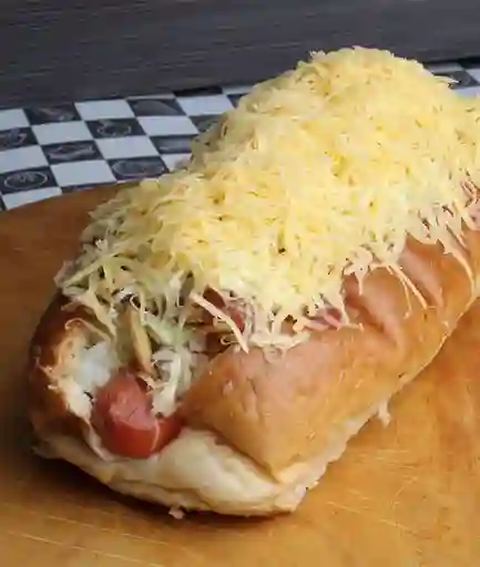 Hot Dog Americano Clasico