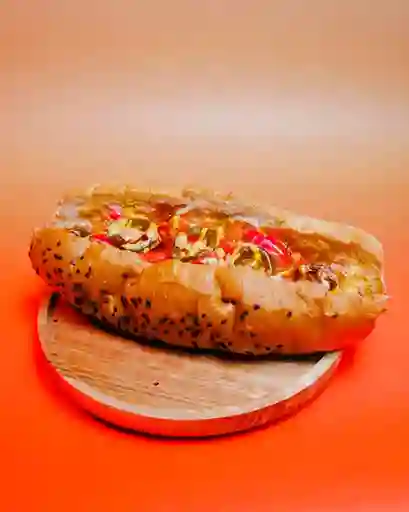 Hot Dog Zurich