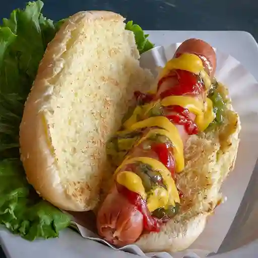Hot Dog Tradicional