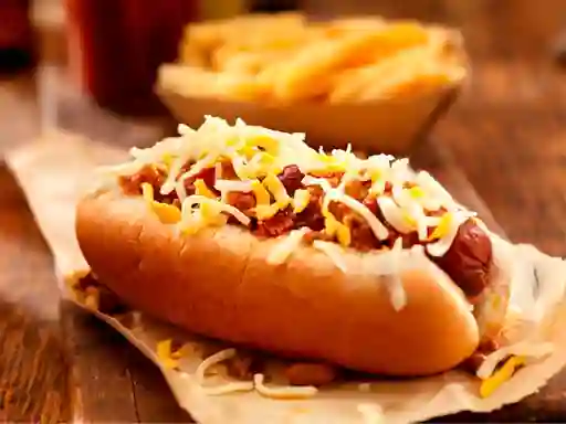 Hot Dog Ranchero