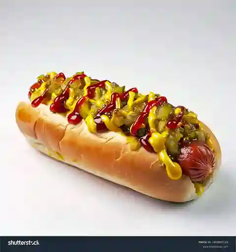 Hot Dog Americano Especial