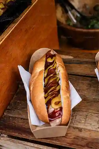 Hot Dog Polaco