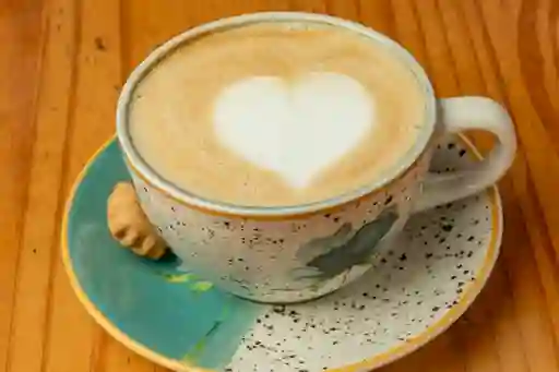 Latte Mediano