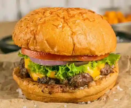 Burguer Sencilla