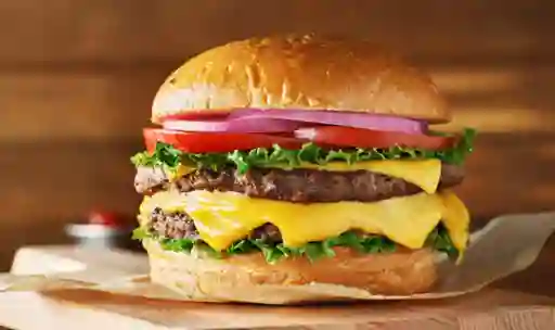 Burguer Americana